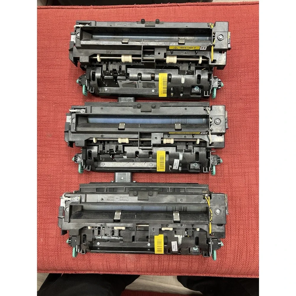 Lot Of 4 Fusers For Printers 500210 500218 40X4418